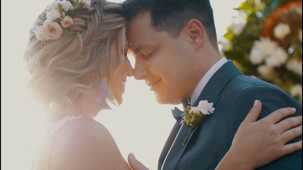Trailer Gabrielle e Leandro