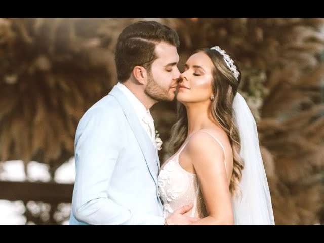 Same Day Edit – Débora e Marco